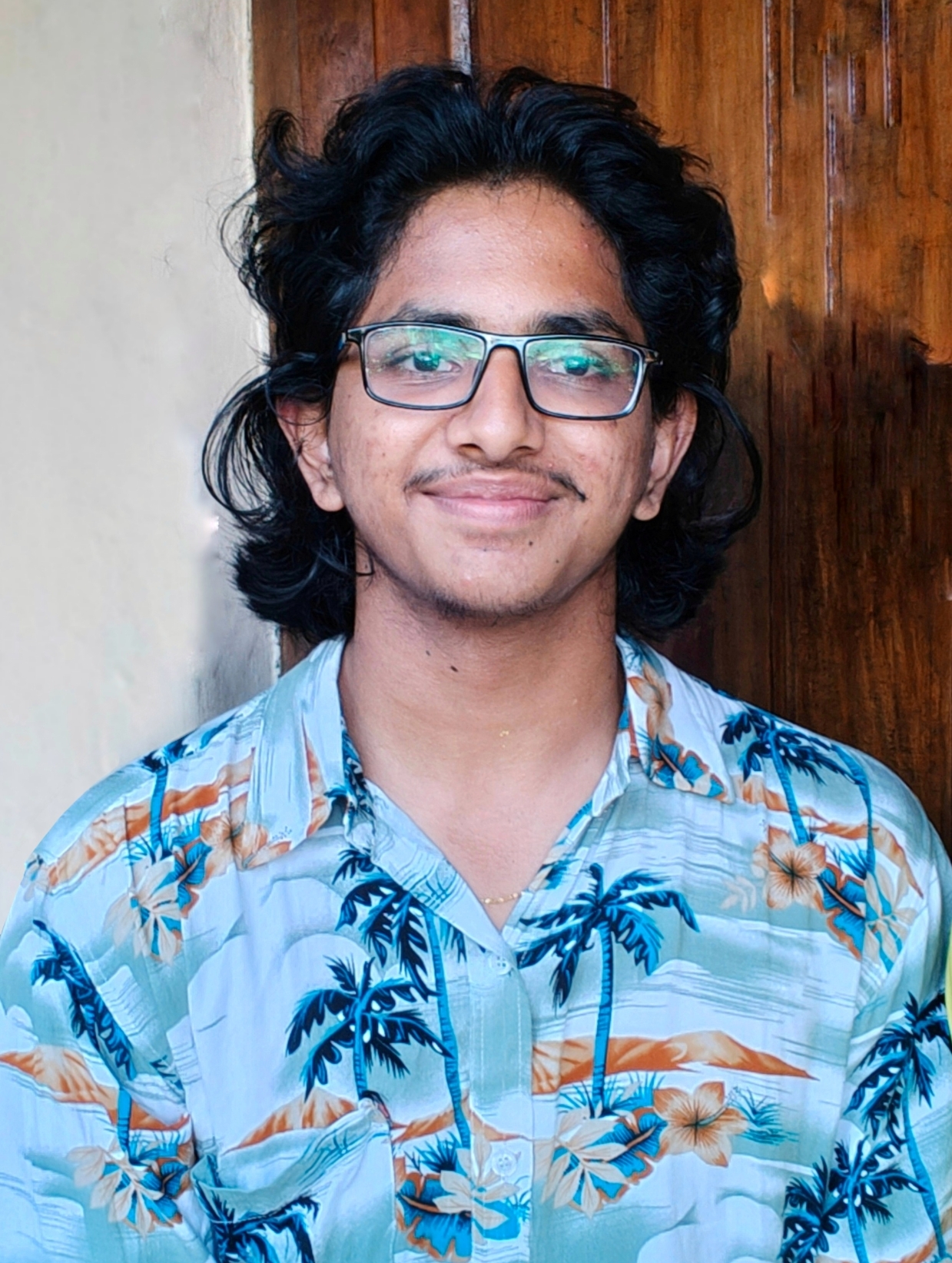 Adarsh S R